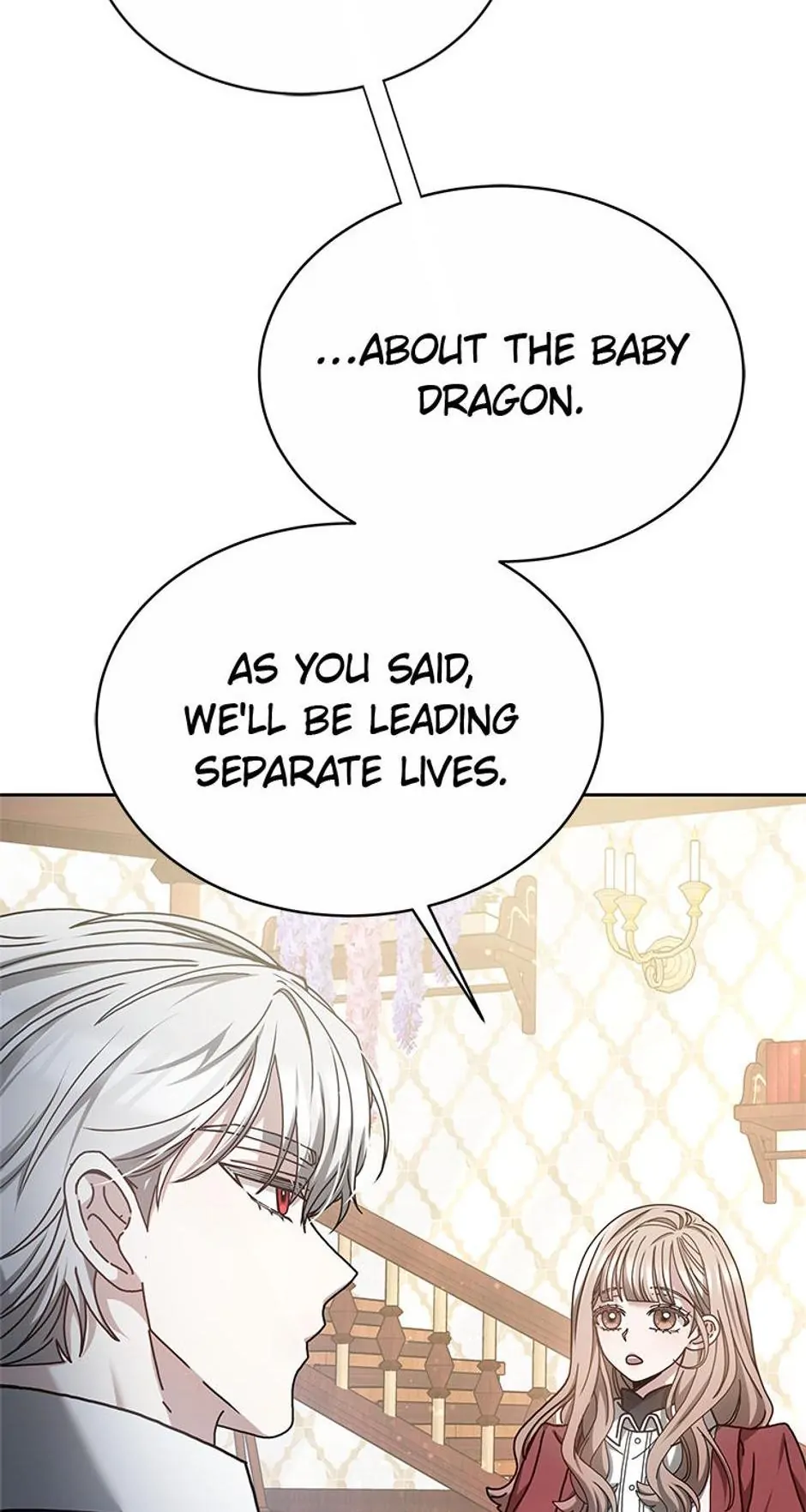 Life as the Maid of the Prisoner Prince Chapter 10 - page 76