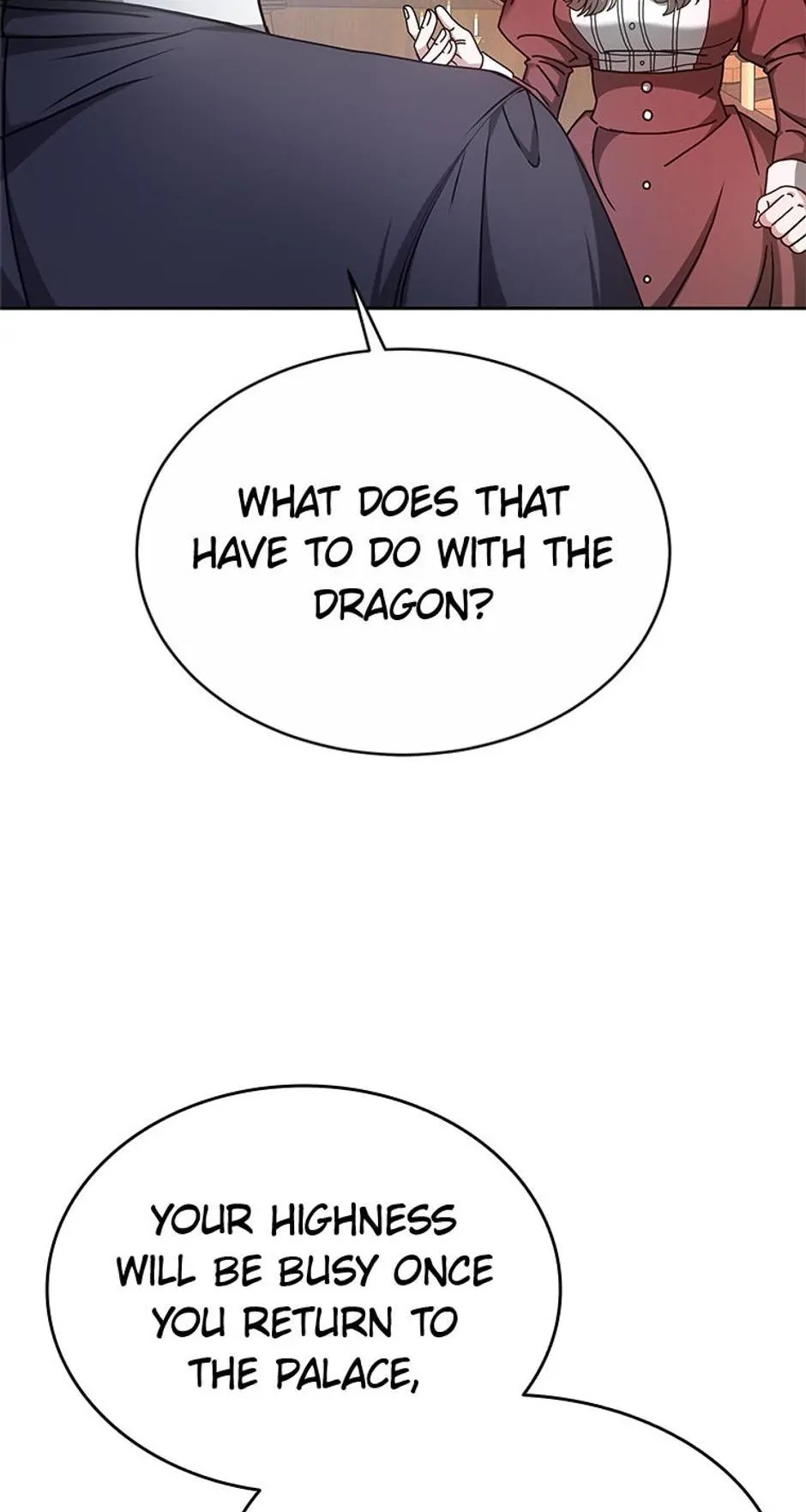 Life as the Maid of the Prisoner Prince Chapter 10 - page 77