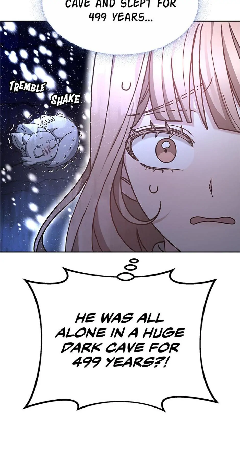 Life as the Maid of the Prisoner Prince Chapter 10 - page 8