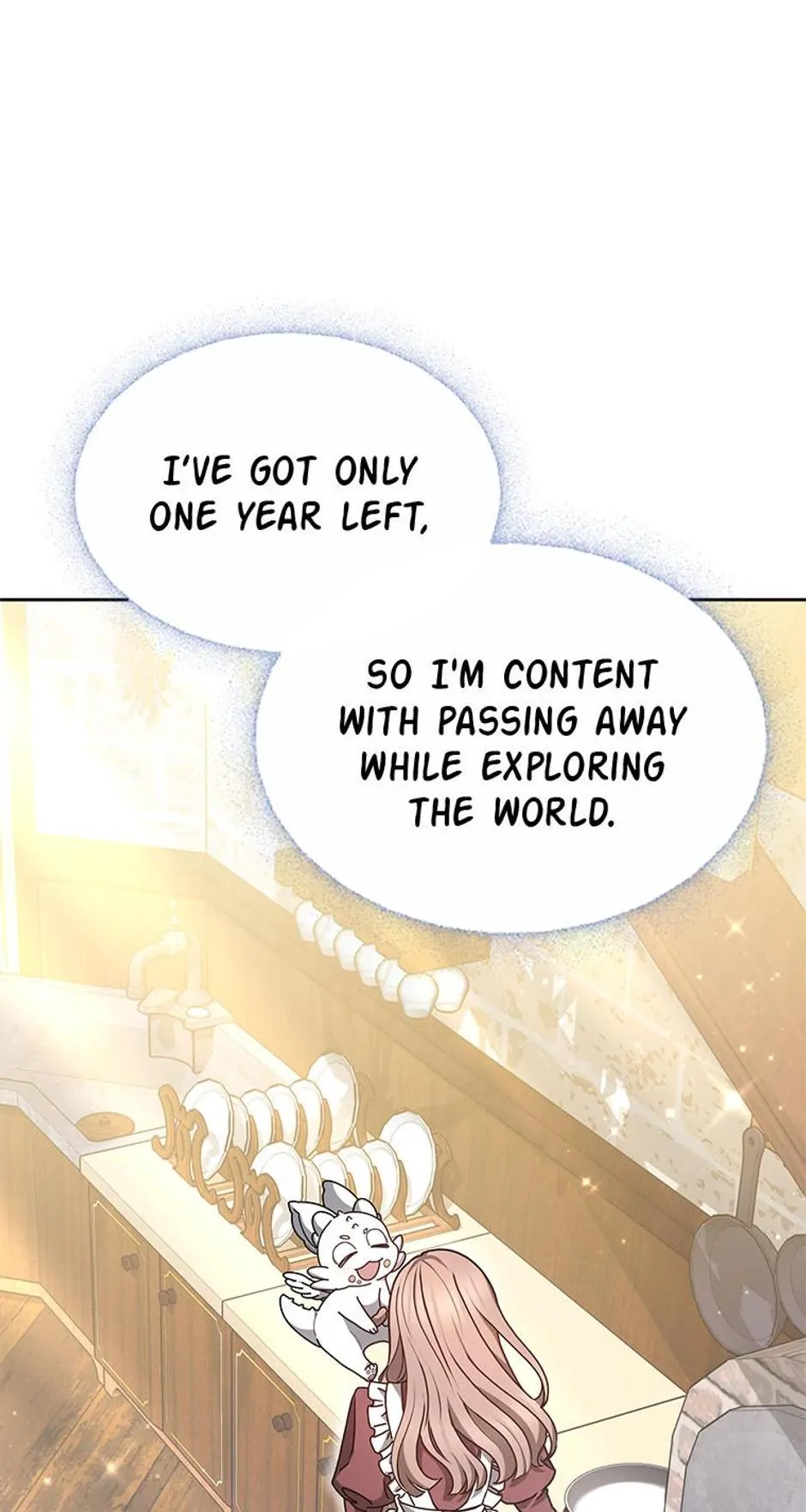 Life as the Maid of the Prisoner Prince Chapter 10 - page 9