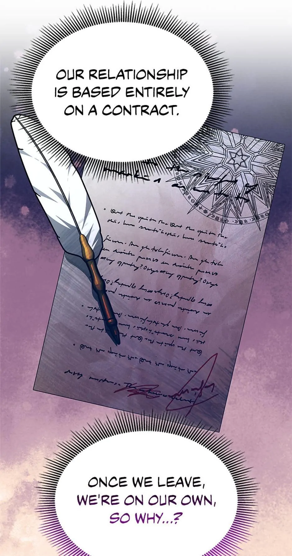 Life as the Maid of the Prisoner Prince Chapter 23 - page 23