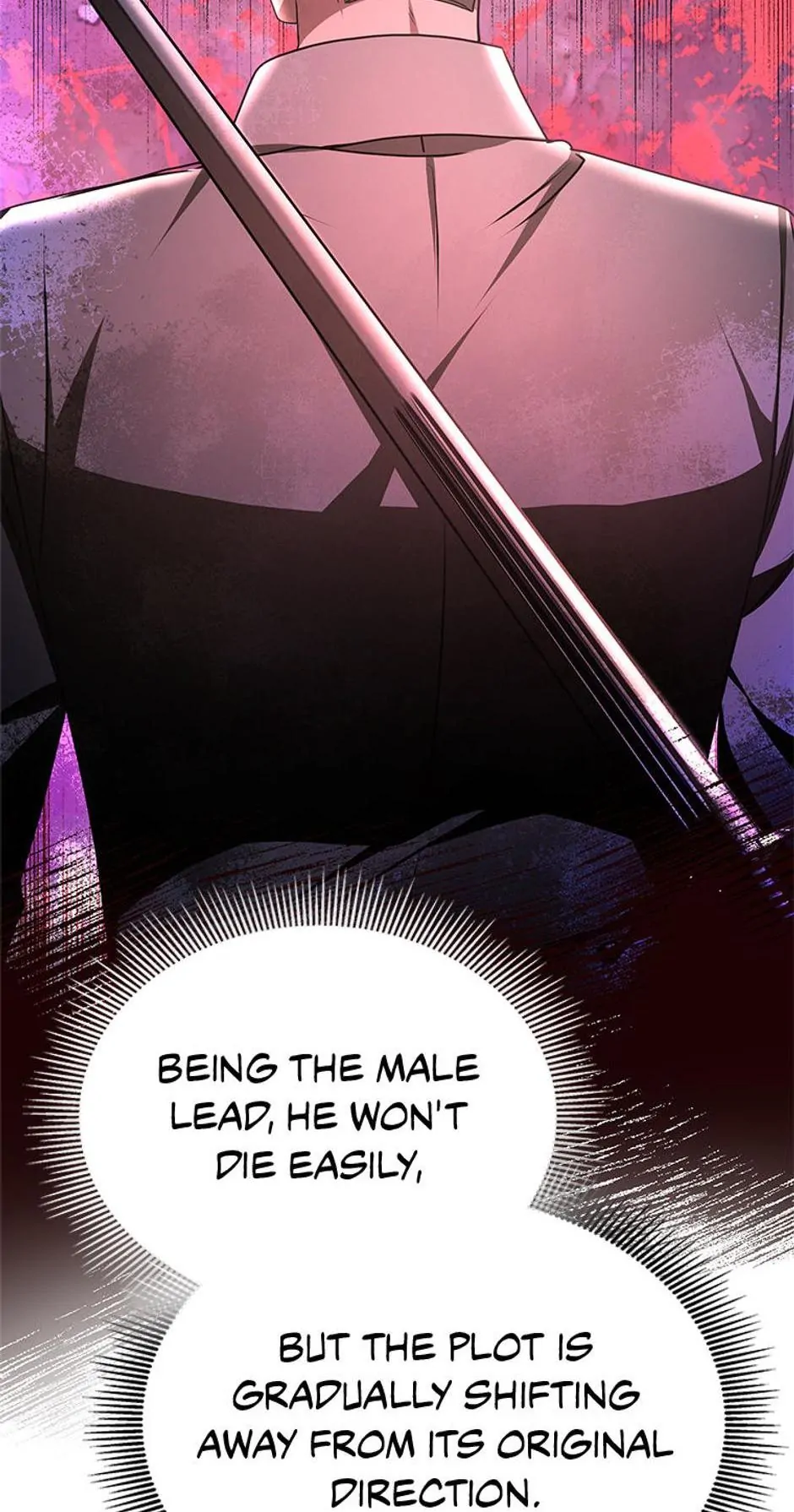 Life as the Maid of the Prisoner Prince Chapter 23 - page 25