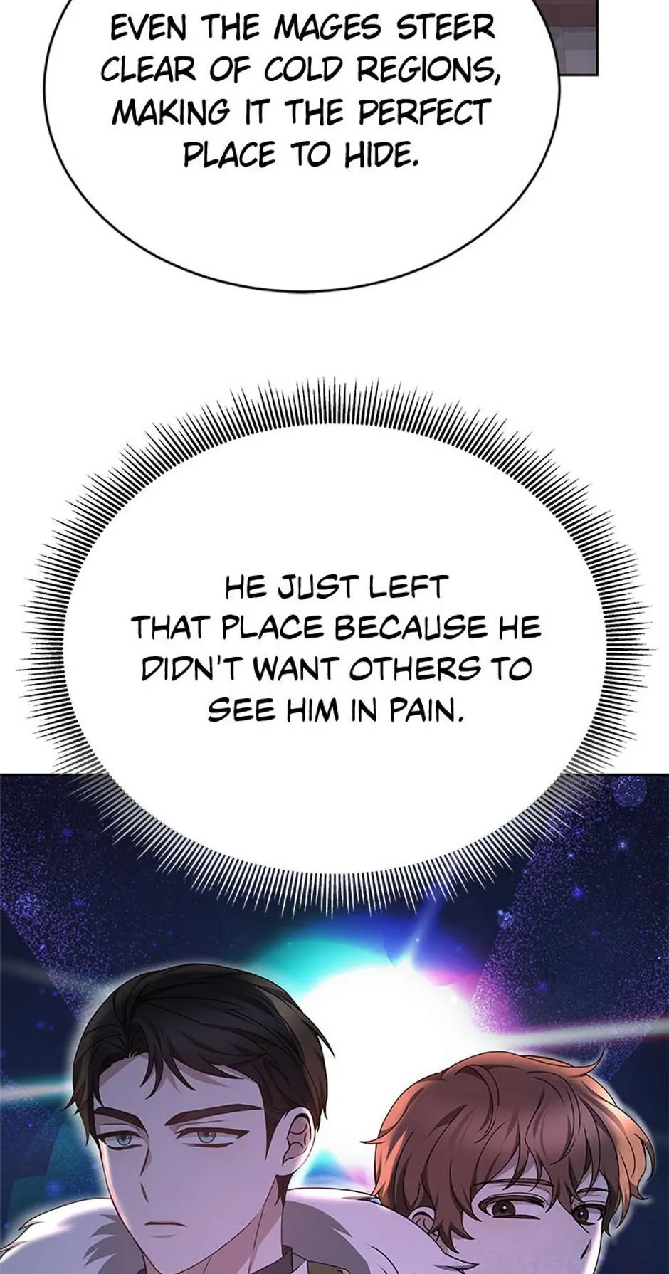 Life as the Maid of the Prisoner Prince Chapter 23 - page 28