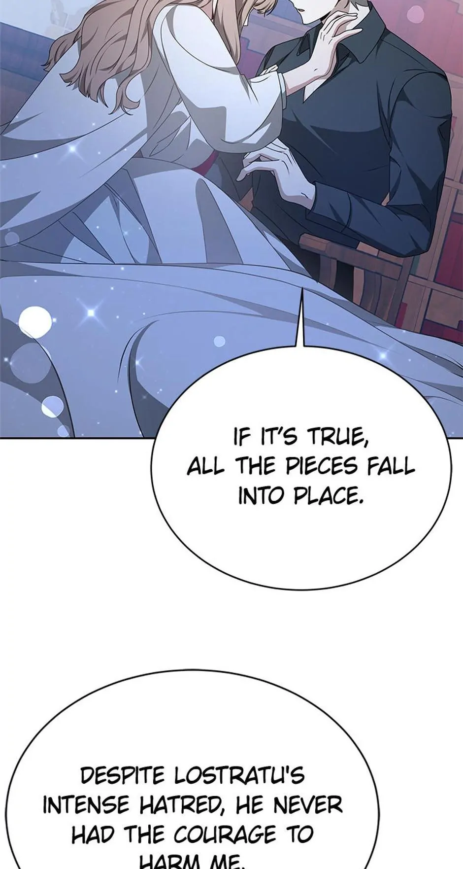 Life as the Maid of the Prisoner Prince Chapter 23 - page 4