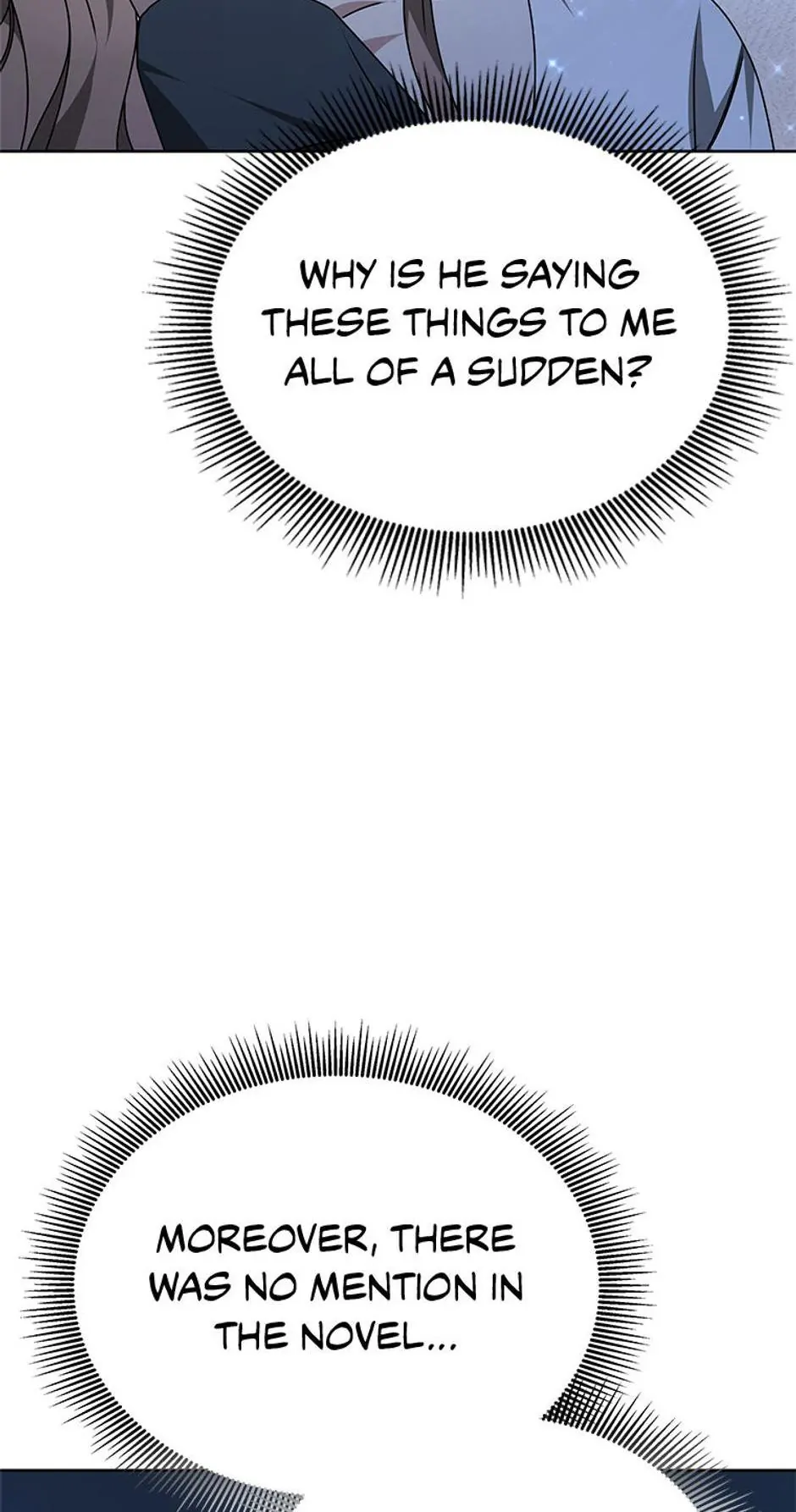 Life as the Maid of the Prisoner Prince Chapter 23 - page 42