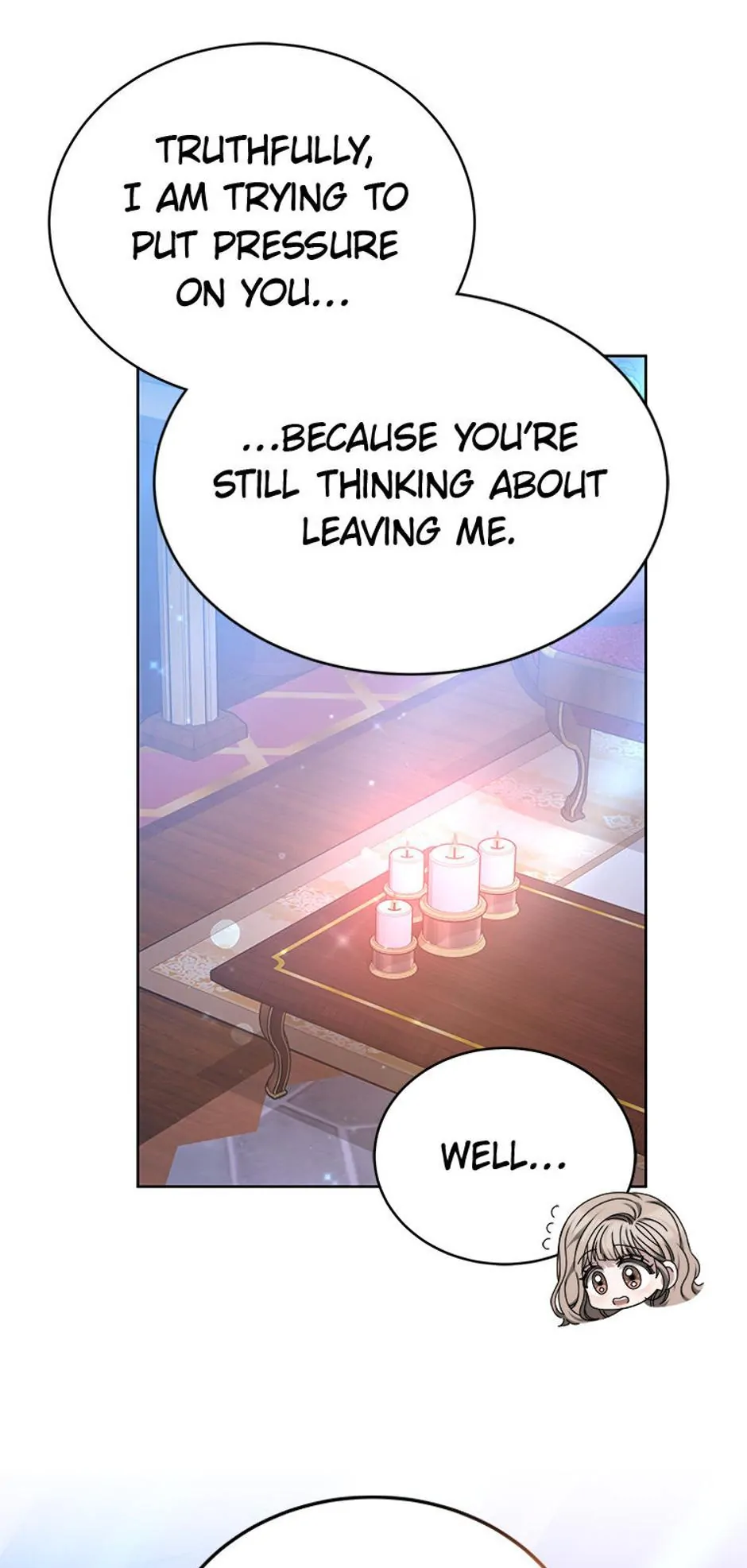 Life as the Maid of the Prisoner Prince Chapter 23 - page 44