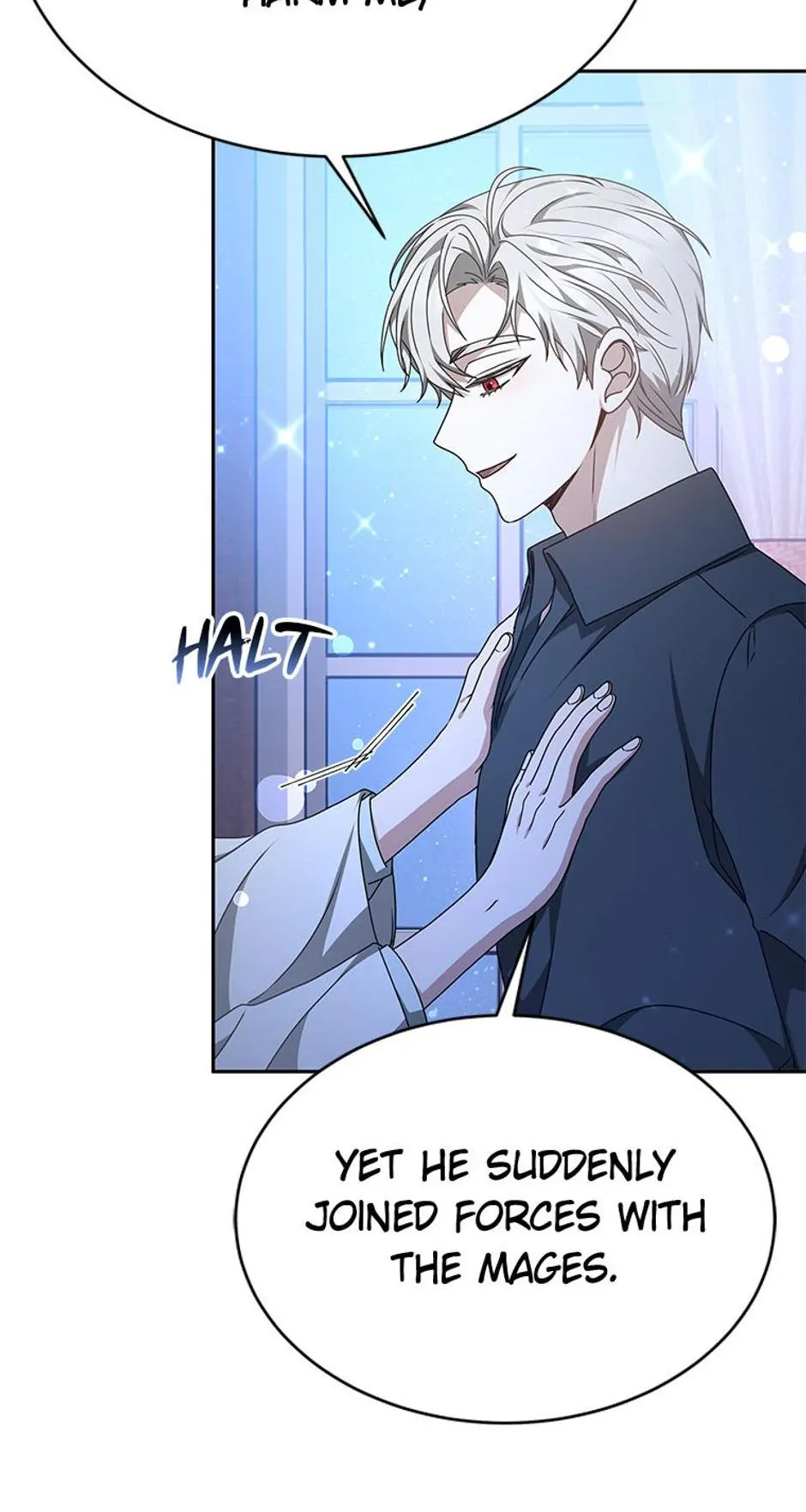 Life as the Maid of the Prisoner Prince Chapter 23 - page 5