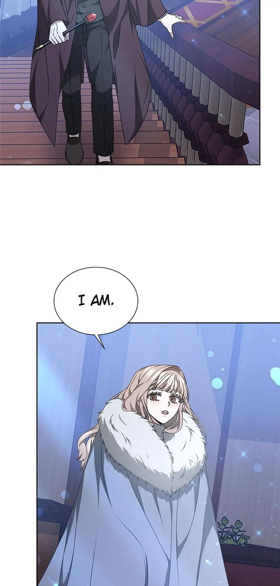 Life as the Maid of the Prisoner Prince Chapter 23 - page 54