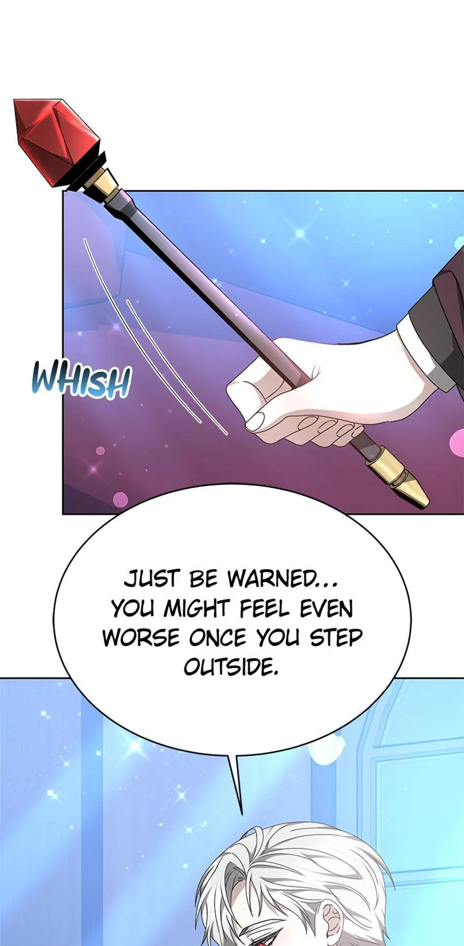 Life as the Maid of the Prisoner Prince Chapter 23 - page 56