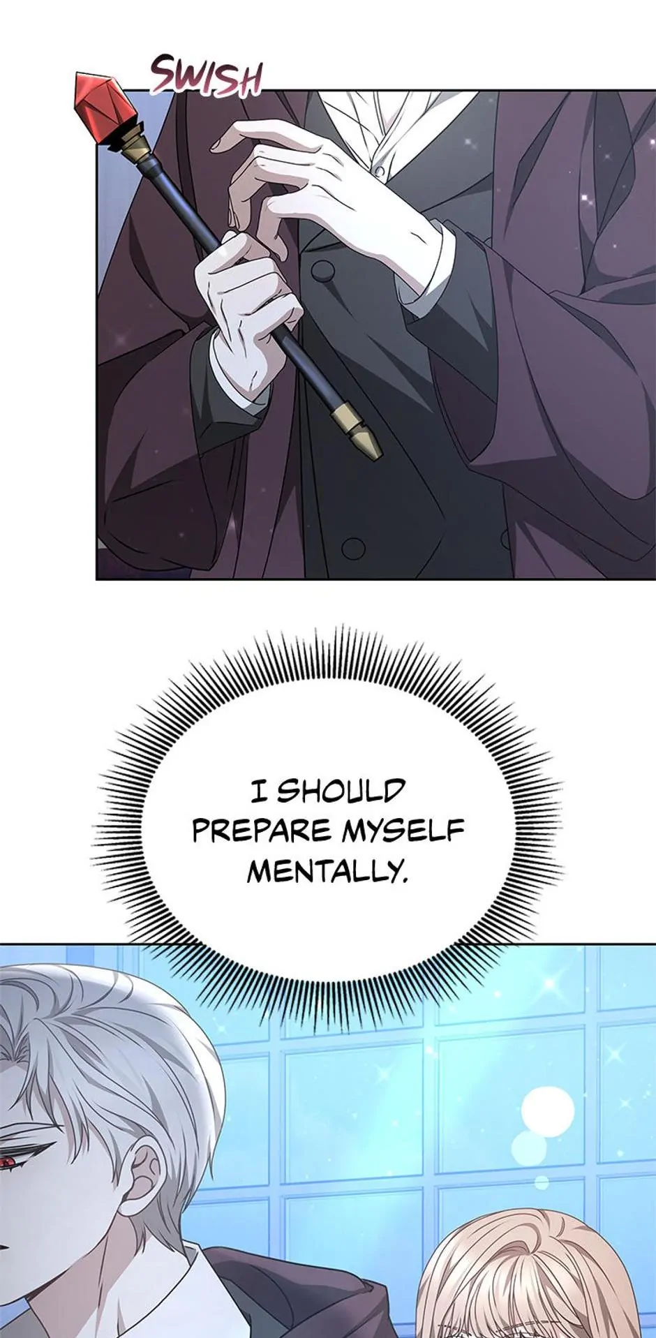 Life as the Maid of the Prisoner Prince Chapter 23 - page 59