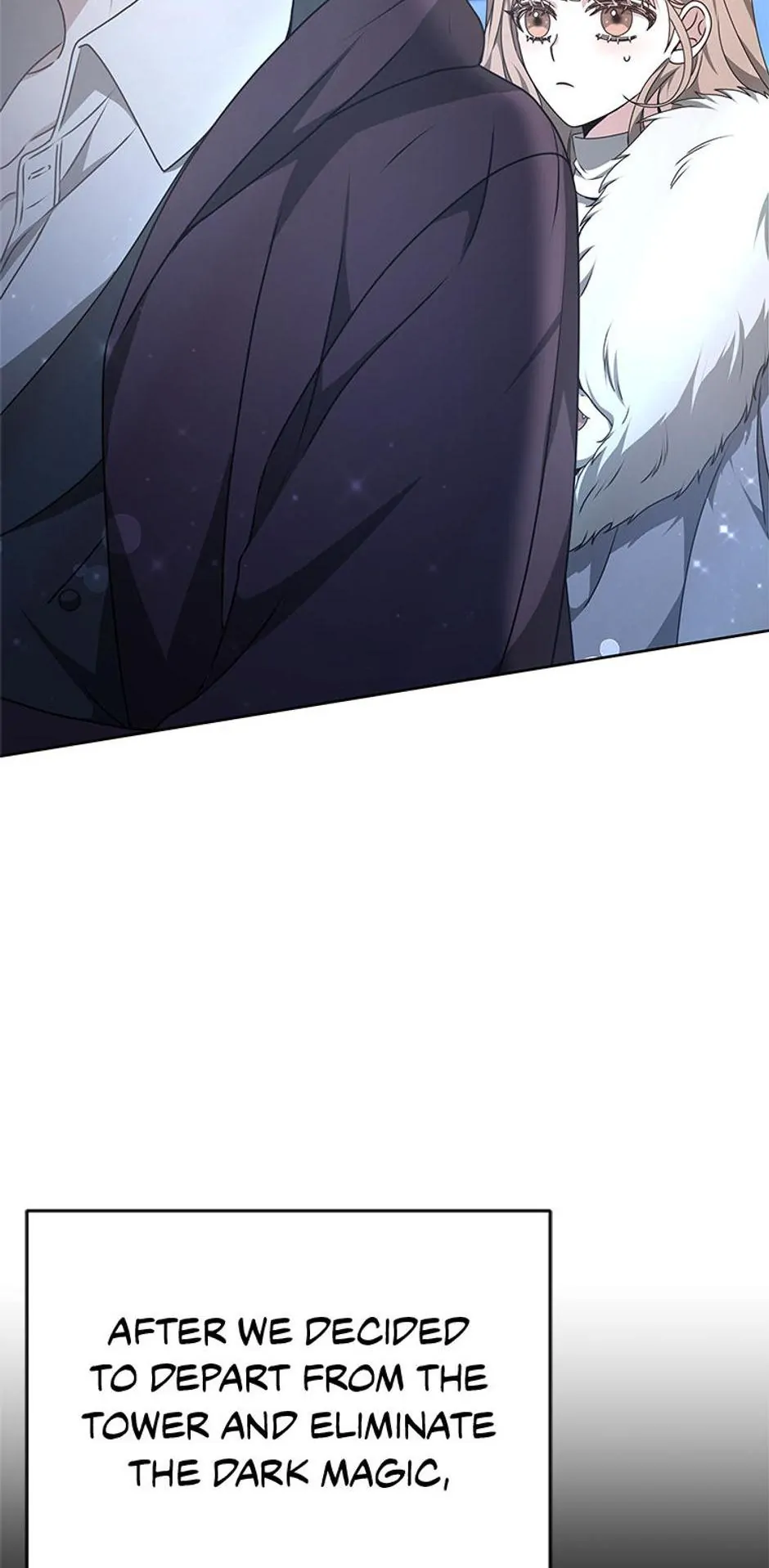 Life as the Maid of the Prisoner Prince Chapter 23 - page 60