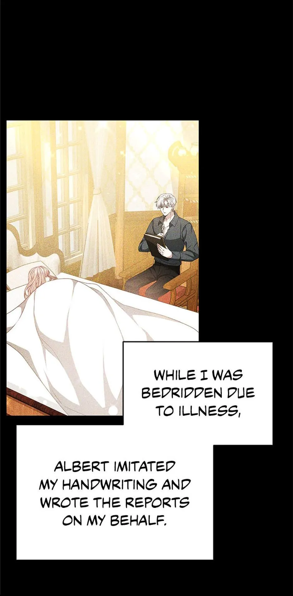 Life as the Maid of the Prisoner Prince Chapter 23 - page 62
