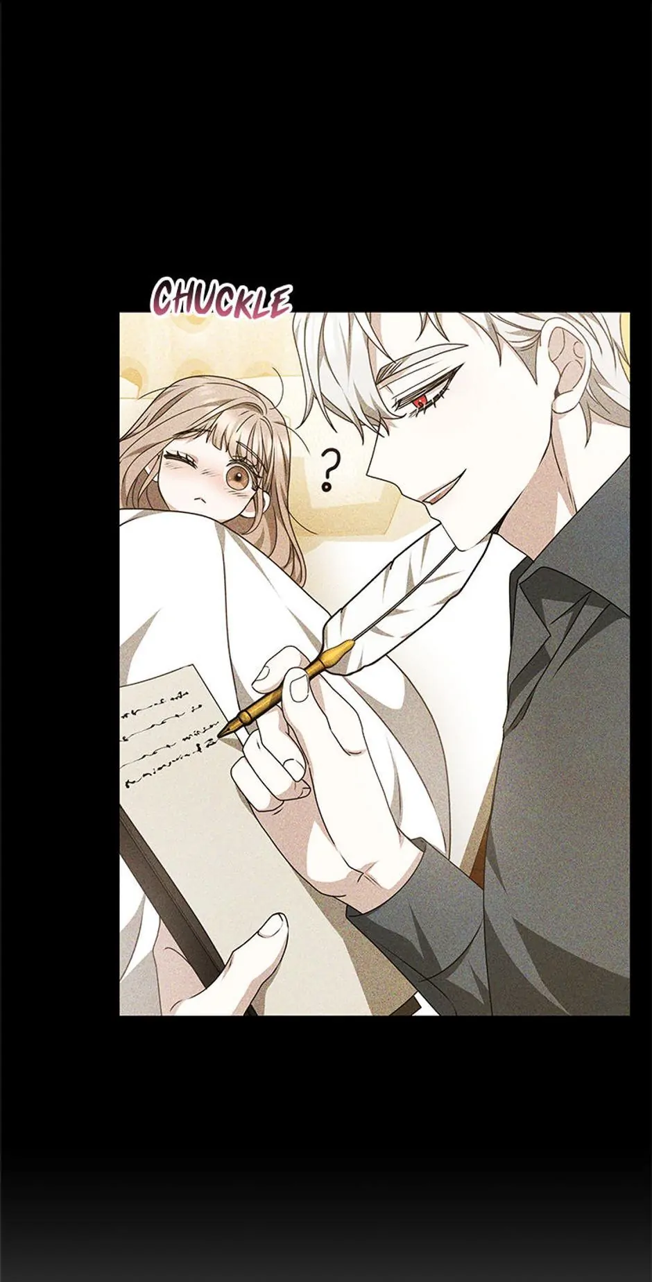 Life as the Maid of the Prisoner Prince Chapter 23 - page 63