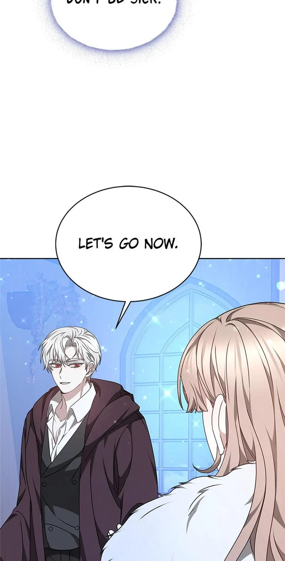 Life as the Maid of the Prisoner Prince Chapter 23 - page 68