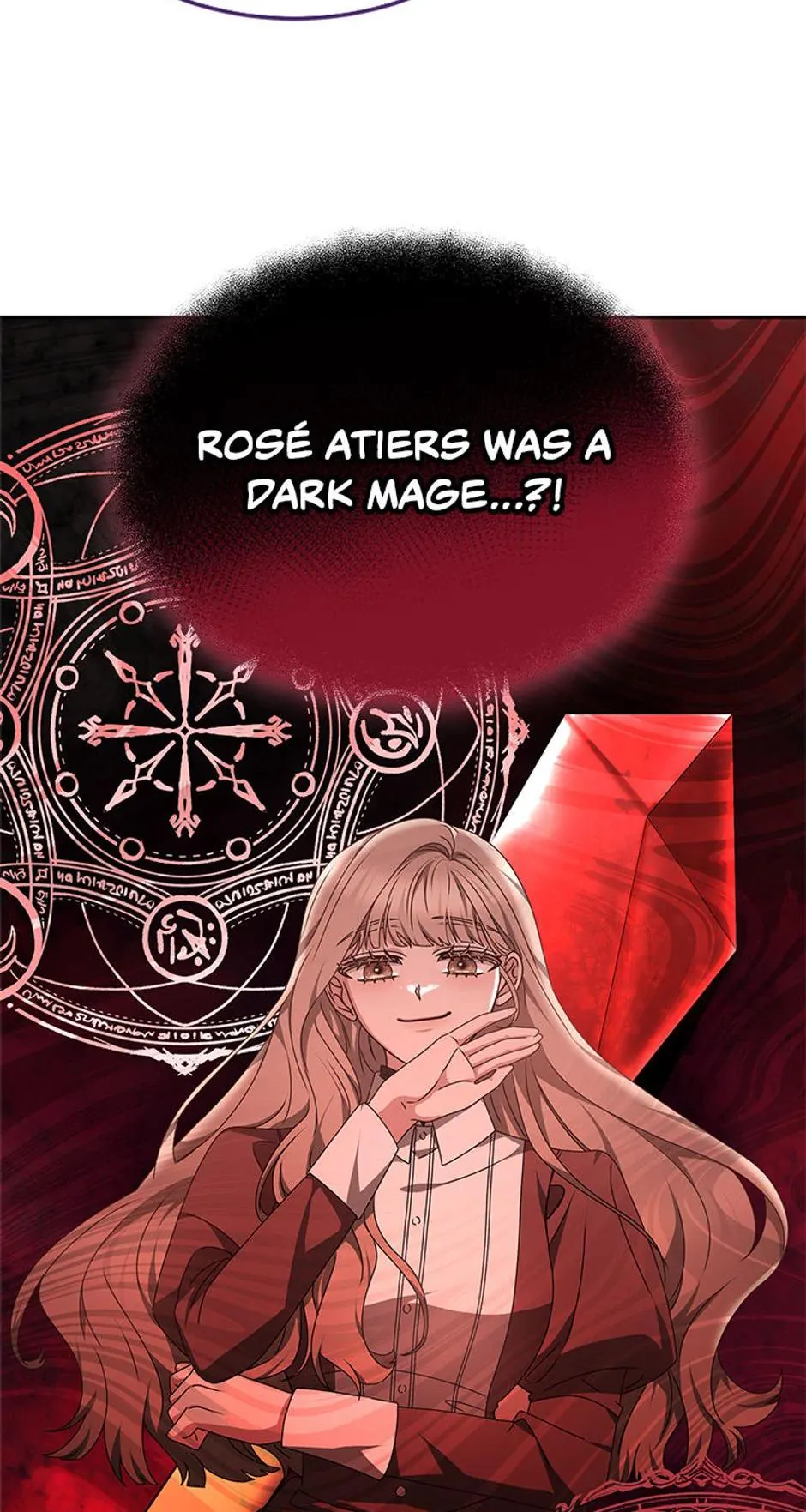 Life as the Maid of the Prisoner Prince Chapter 23 - page 7