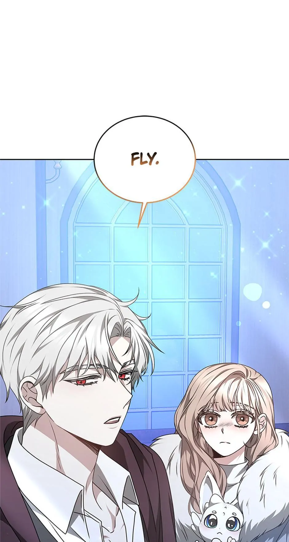 Life as the Maid of the Prisoner Prince Chapter 23 - page 70