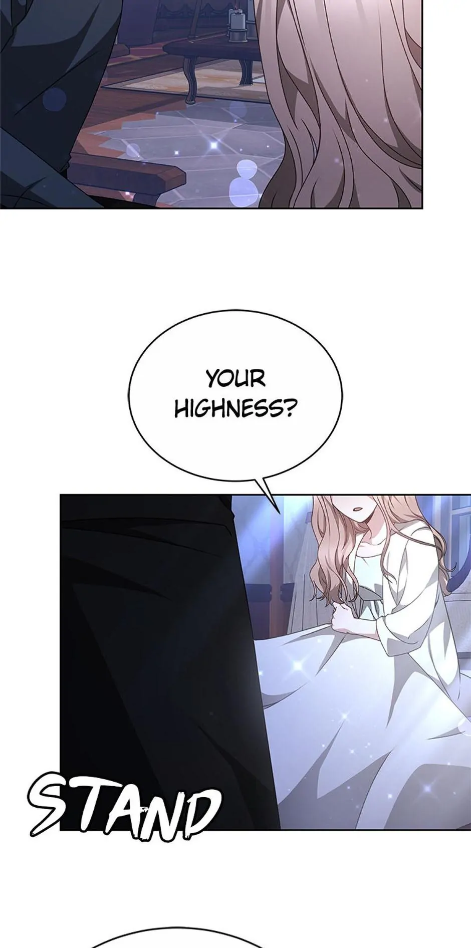 Life as the Maid of the Prisoner Prince Chapter 22 - page 12