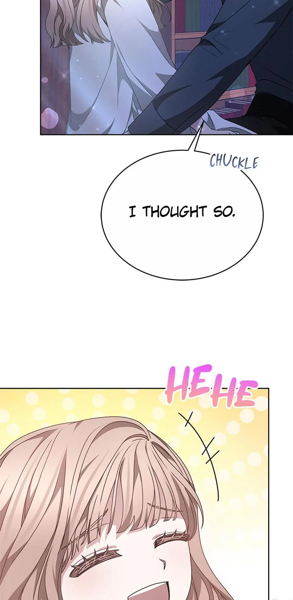 Life as the Maid of the Prisoner Prince Chapter 22 - page 26