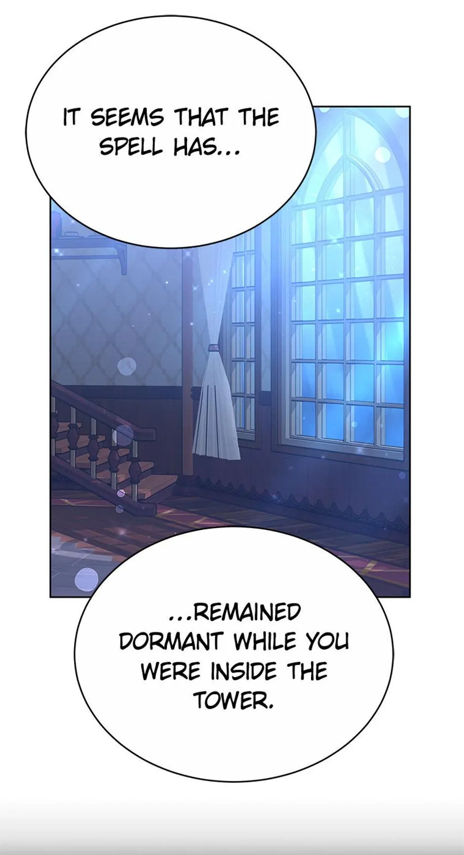 Life as the Maid of the Prisoner Prince Chapter 22 - page 38
