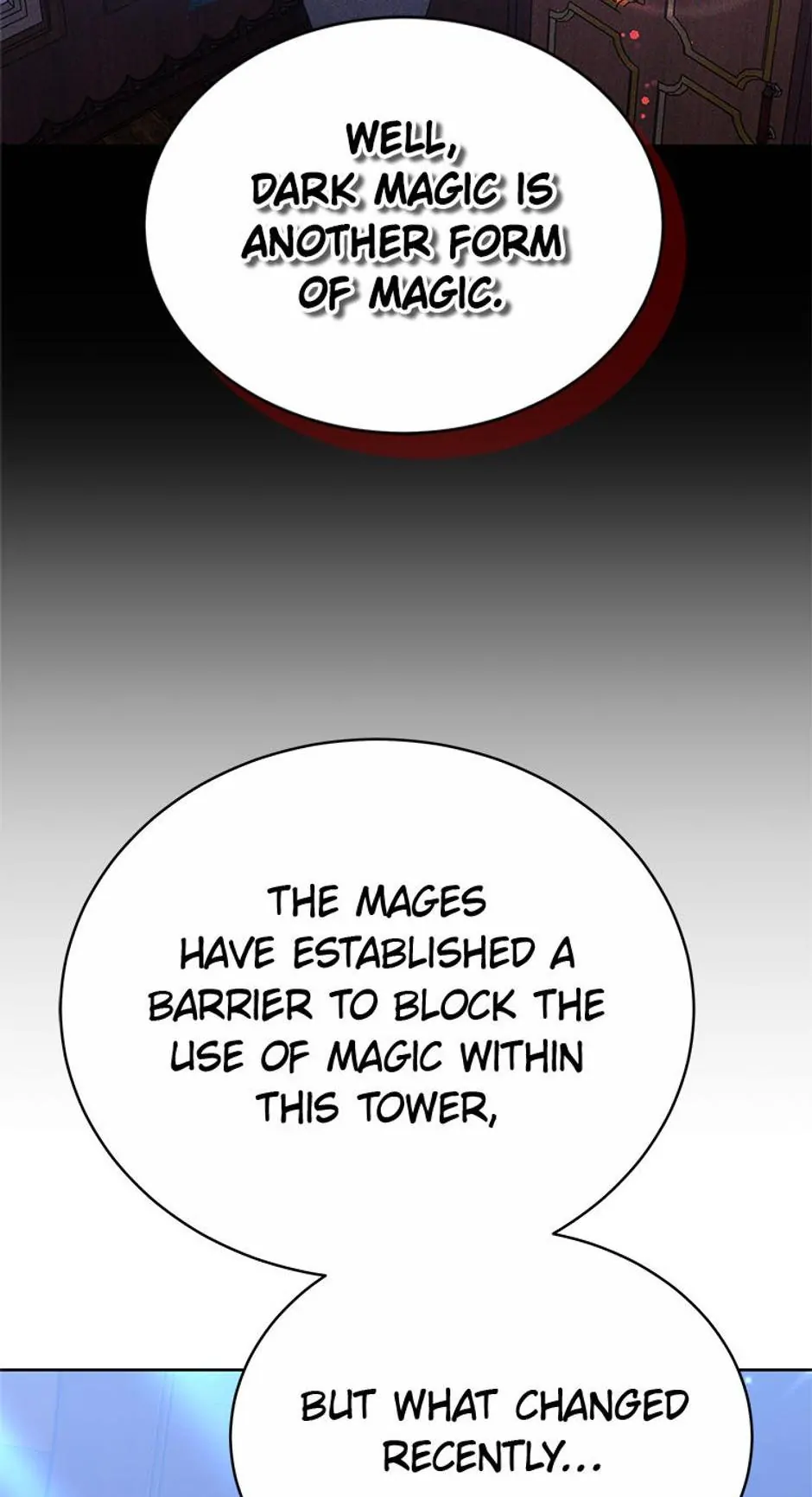 Life as the Maid of the Prisoner Prince Chapter 22 - page 40