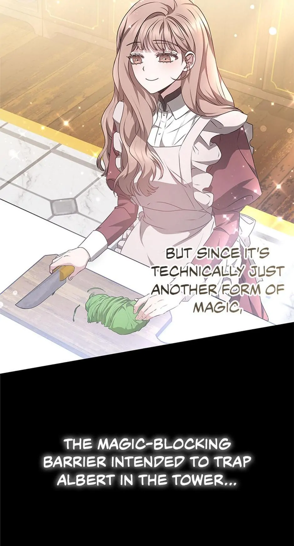 Life as the Maid of the Prisoner Prince Chapter 22 - page 47