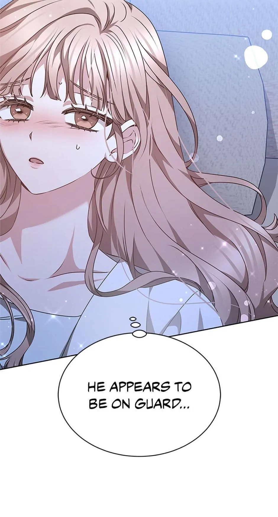Life as the Maid of the Prisoner Prince Chapter 22 - page 6