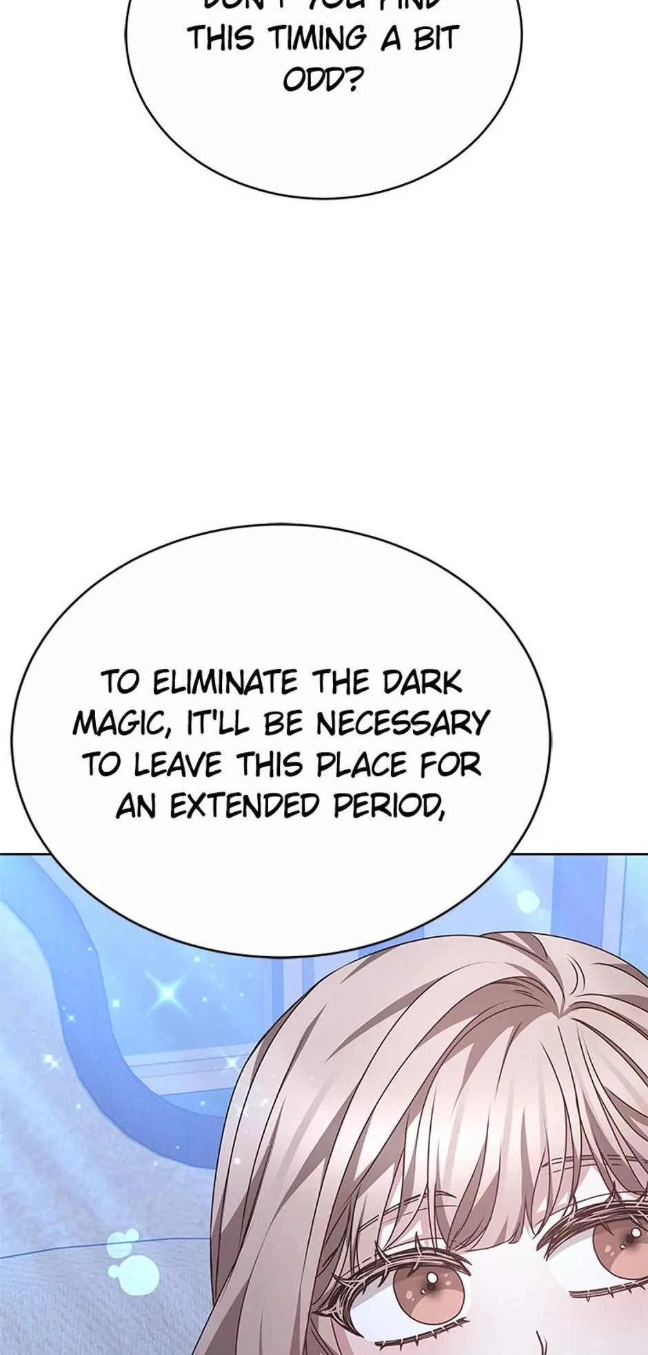 Life as the Maid of the Prisoner Prince Chapter 22 - page 69