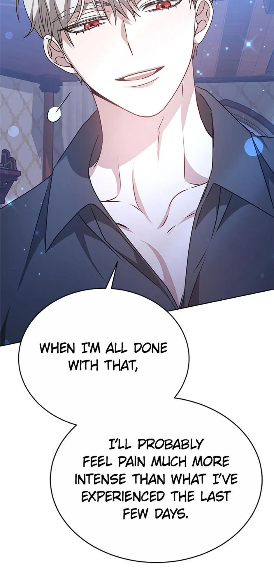 Life as the Maid of the Prisoner Prince Chapter 22 - page 71