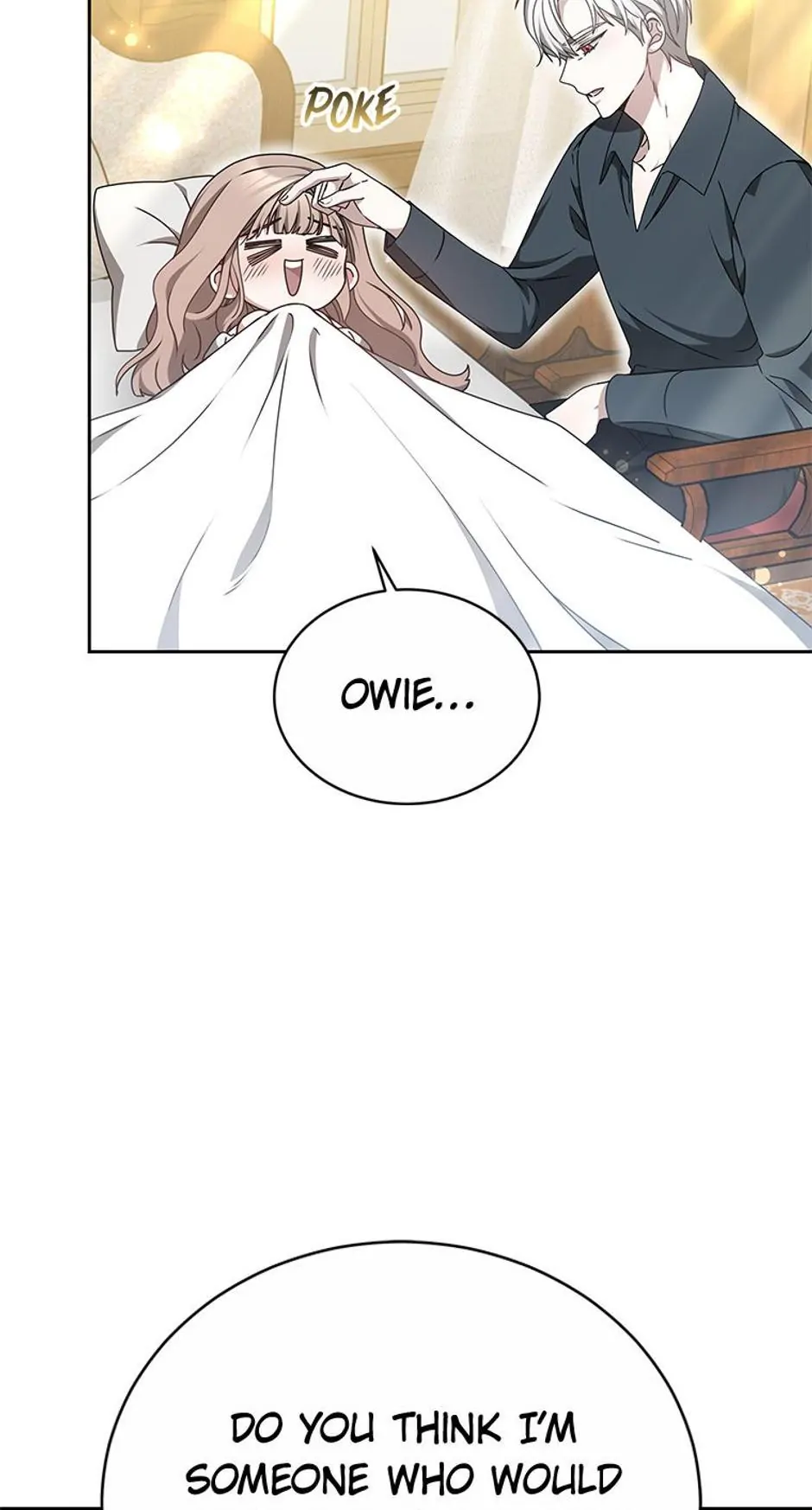 Life as the Maid of the Prisoner Prince Chapter 21 - page 13