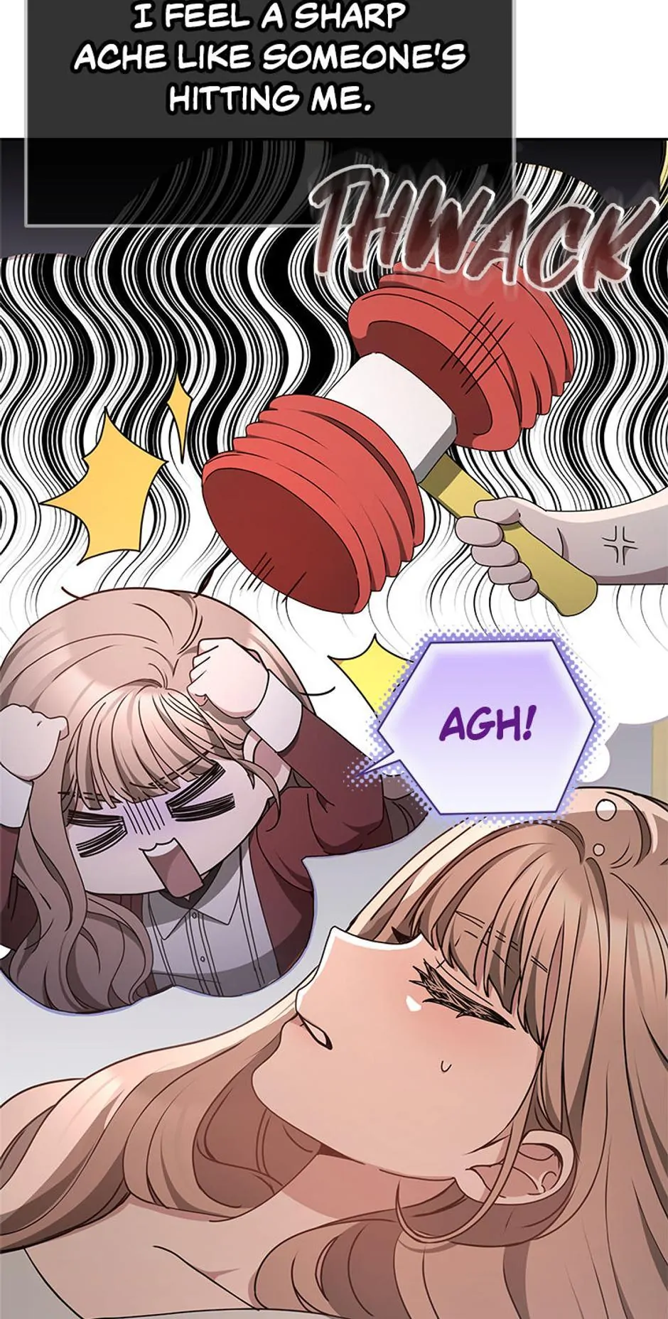 Life as the Maid of the Prisoner Prince Chapter 21 - page 20