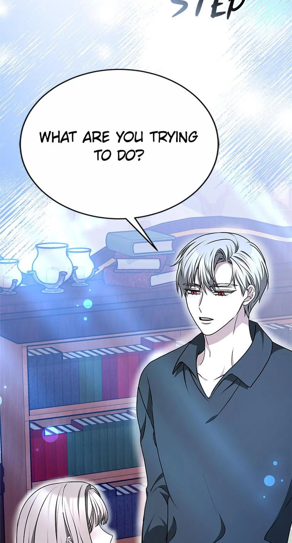 Life as the Maid of the Prisoner Prince Chapter 21 - page 34