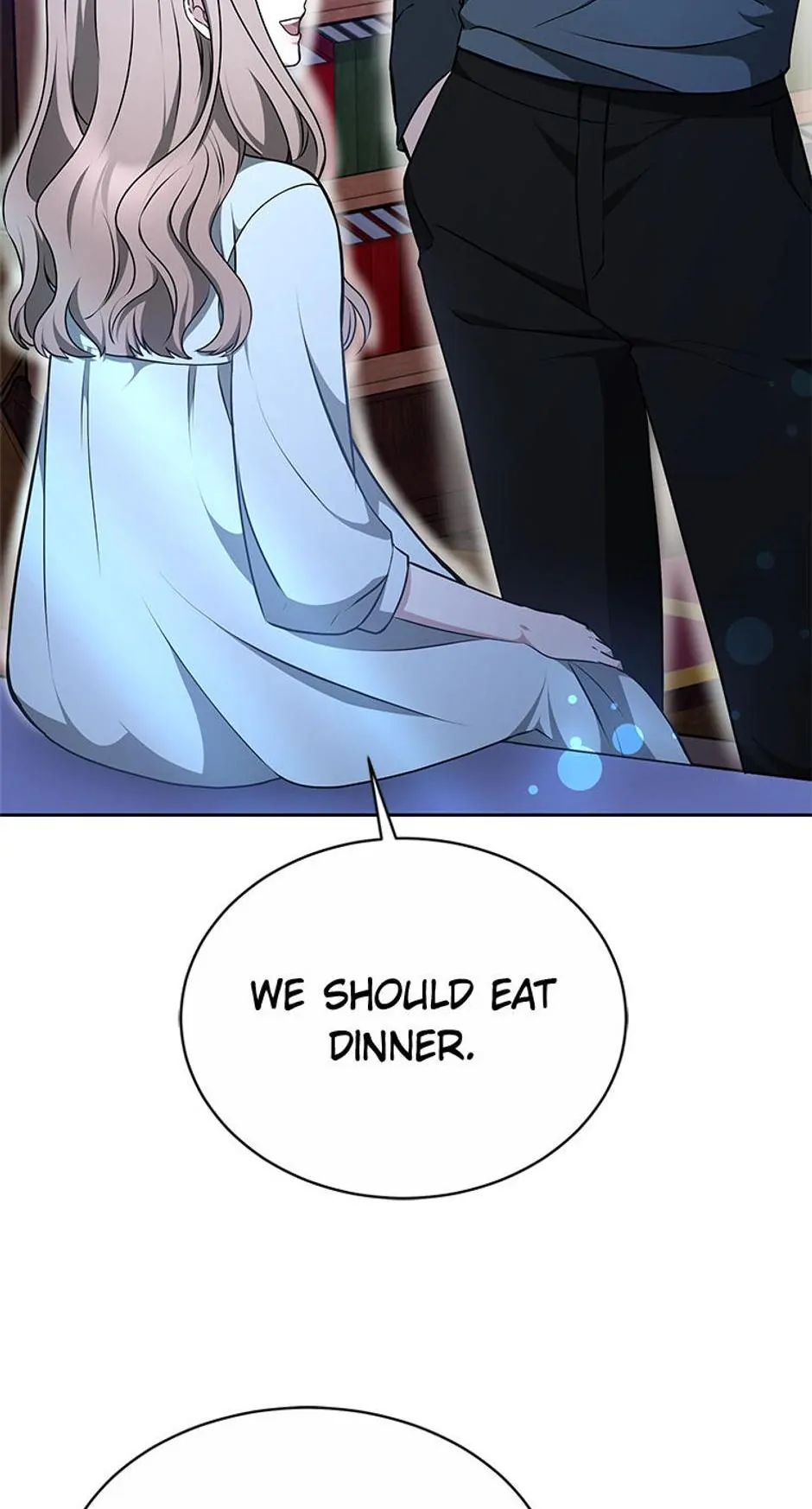 Life as the Maid of the Prisoner Prince Chapter 21 - page 35