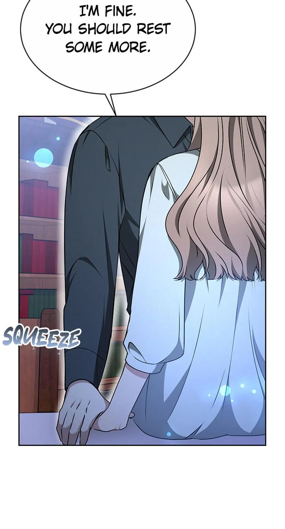 Life as the Maid of the Prisoner Prince Chapter 21 - page 36