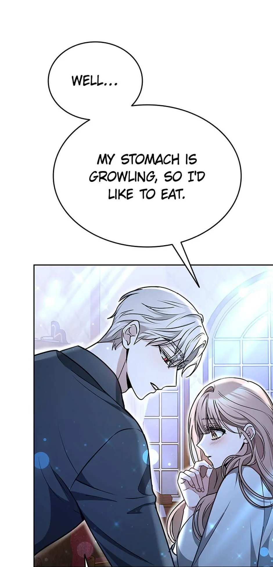 Life as the Maid of the Prisoner Prince Chapter 21 - page 37
