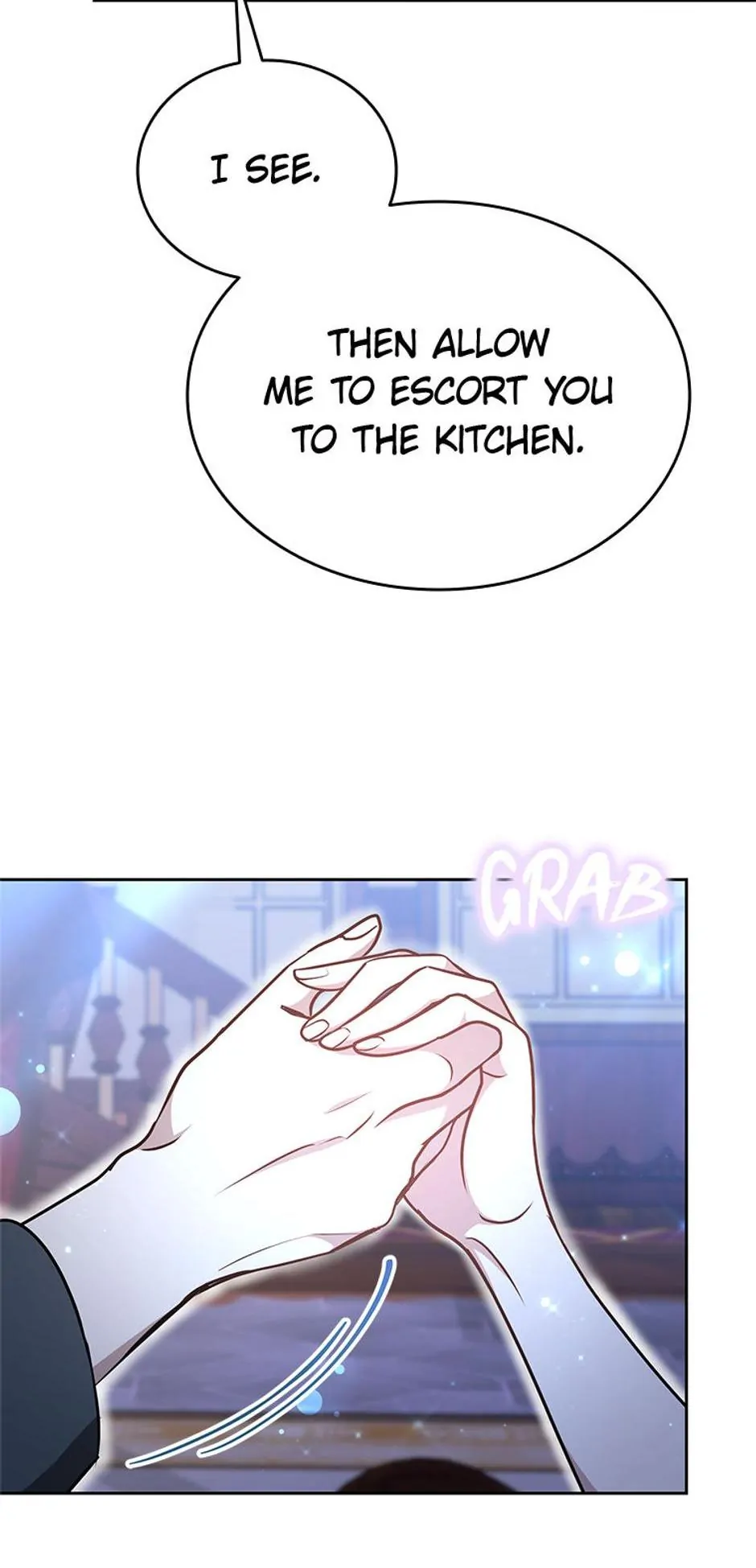 Life as the Maid of the Prisoner Prince Chapter 21 - page 38