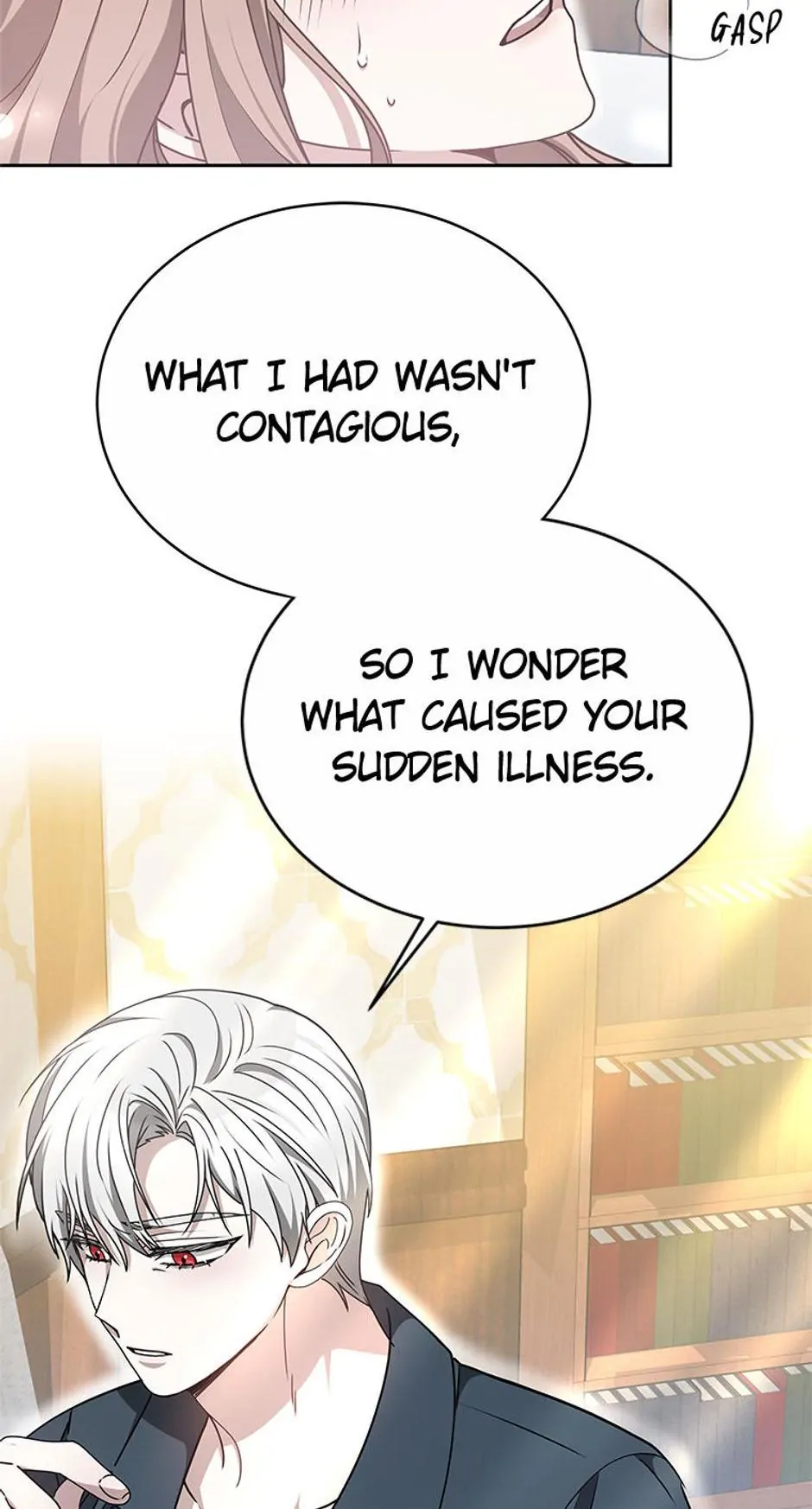 Life as the Maid of the Prisoner Prince Chapter 21 - page 4