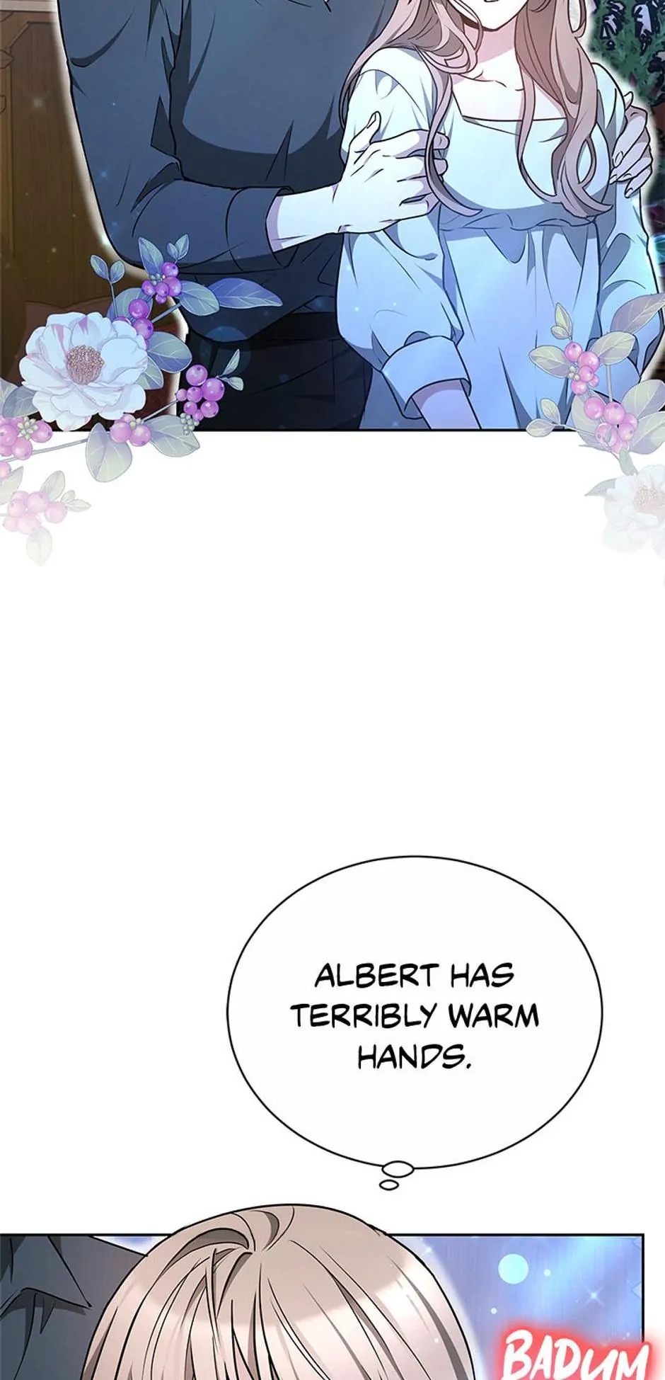 Life as the Maid of the Prisoner Prince Chapter 21 - page 41