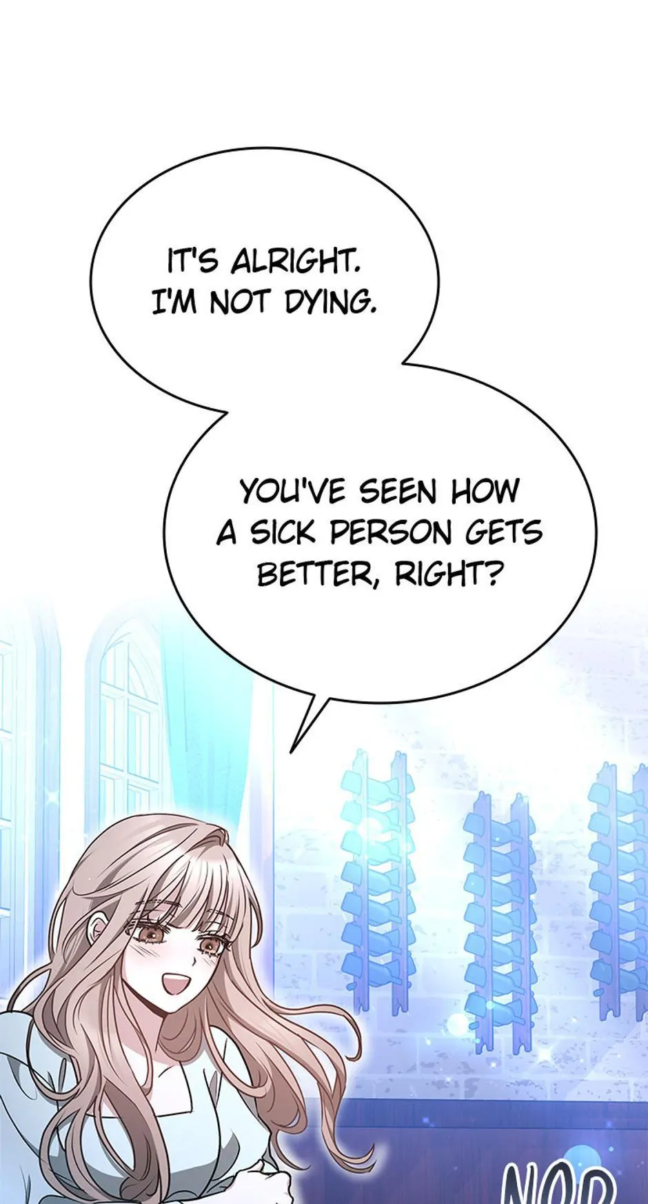 Life as the Maid of the Prisoner Prince Chapter 21 - page 51
