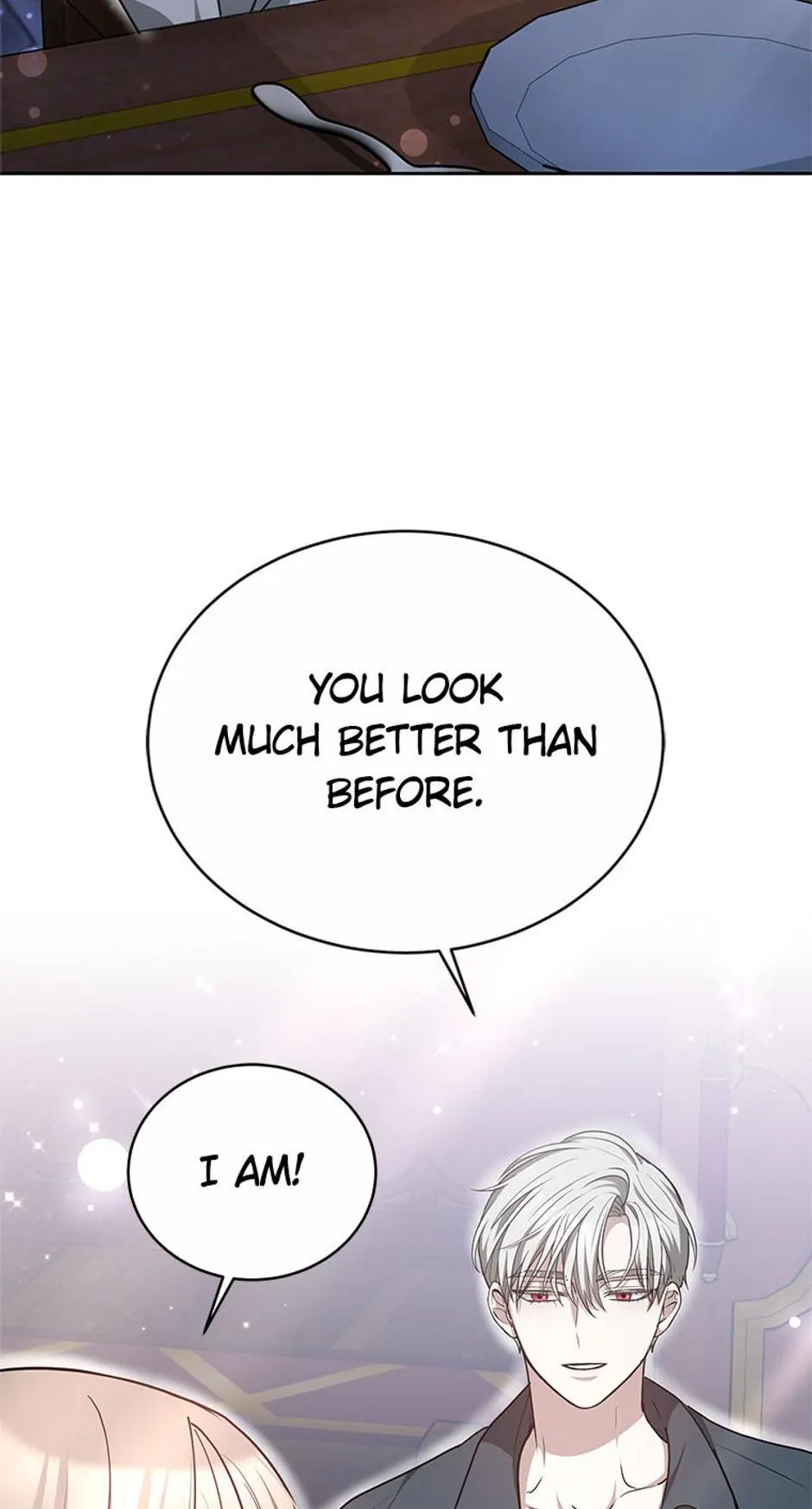 Life as the Maid of the Prisoner Prince Chapter 21 - page 60