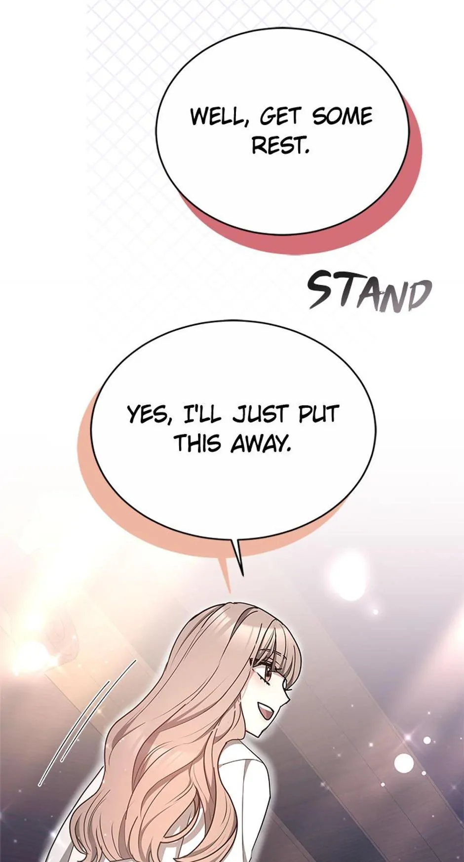 Life as the Maid of the Prisoner Prince Chapter 21 - page 62