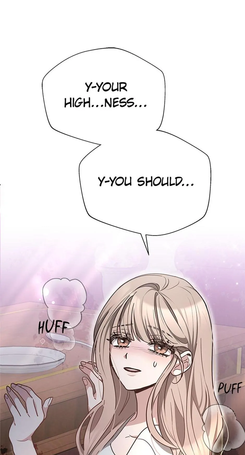 Life as the Maid of the Prisoner Prince Chapter 21 - page 69