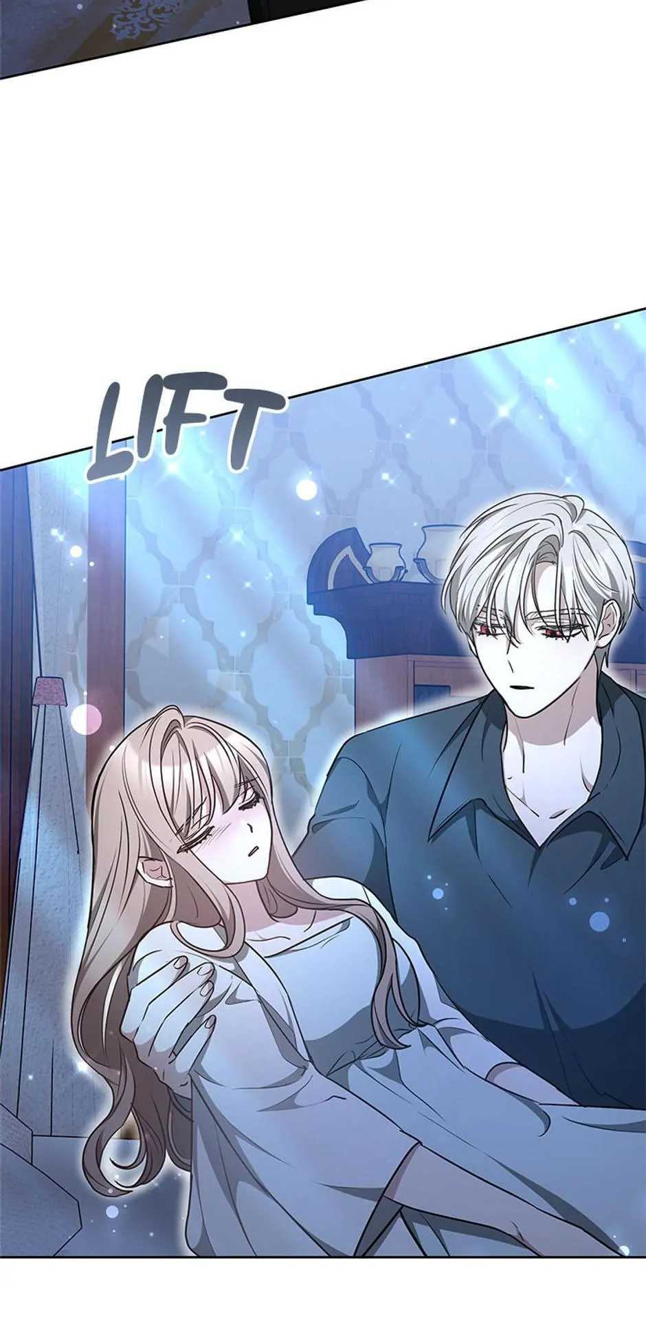 Life as the Maid of the Prisoner Prince Chapter 21 - page 73