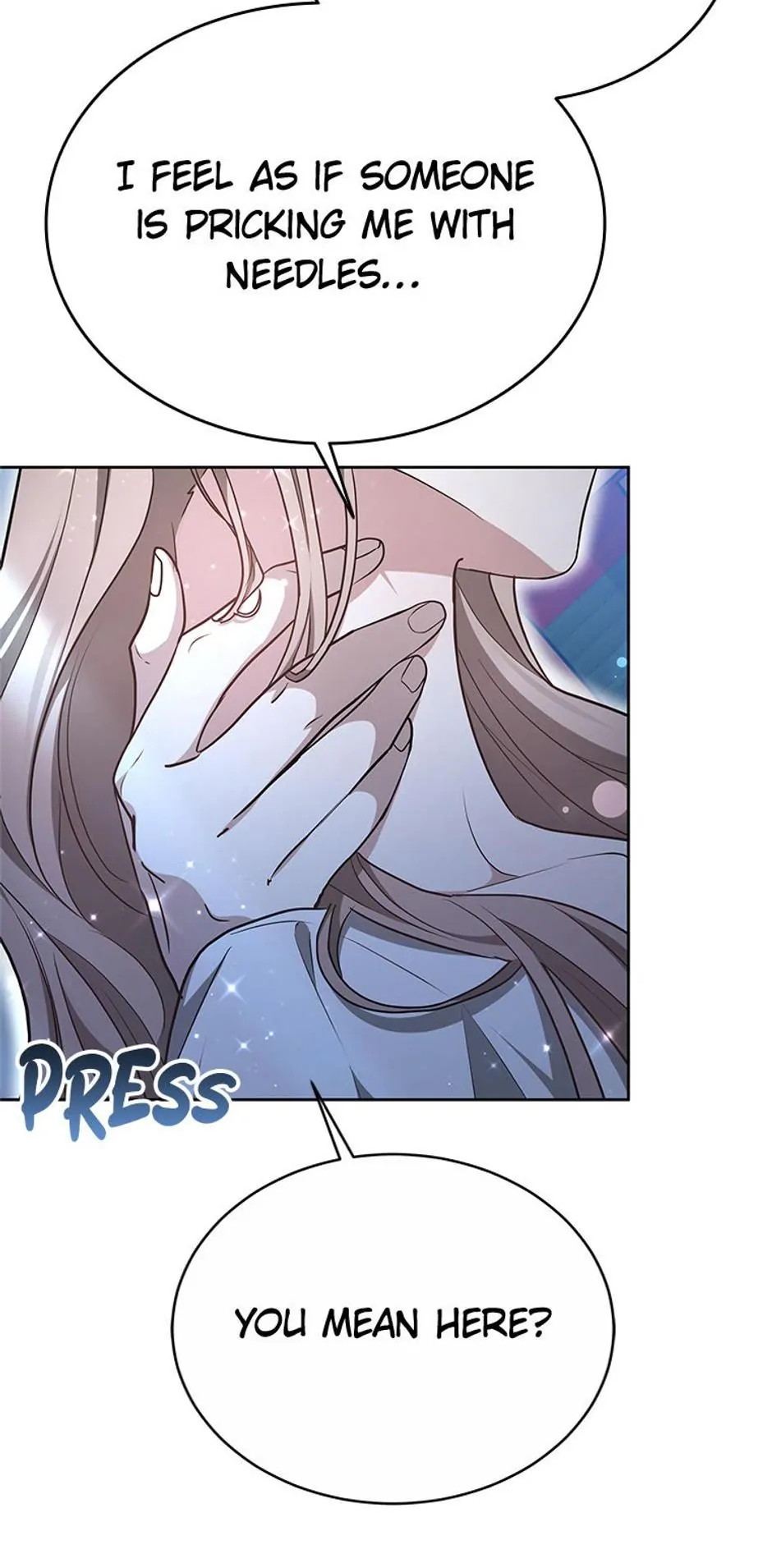 Life as the Maid of the Prisoner Prince Chapter 21 - page 78