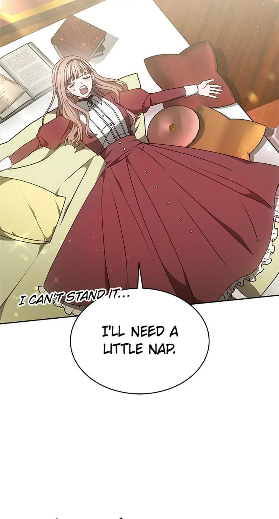 Life as the Maid of the Prisoner Prince Chapter 20 - page 12
