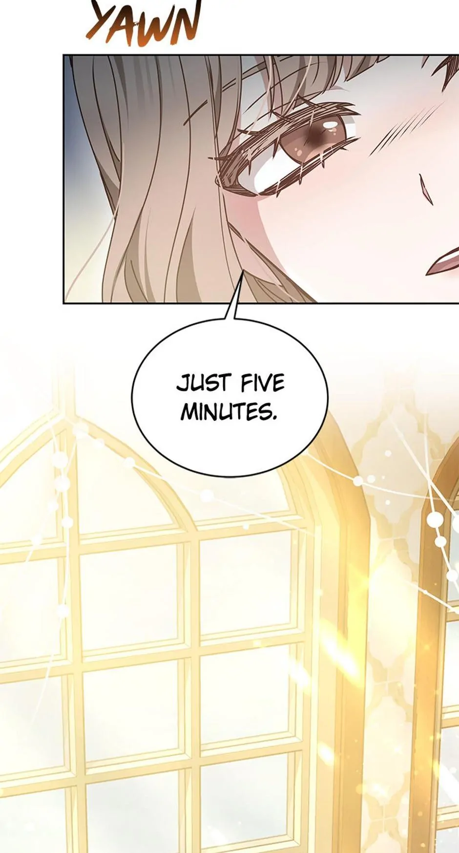 Life as the Maid of the Prisoner Prince Chapter 20 - page 13