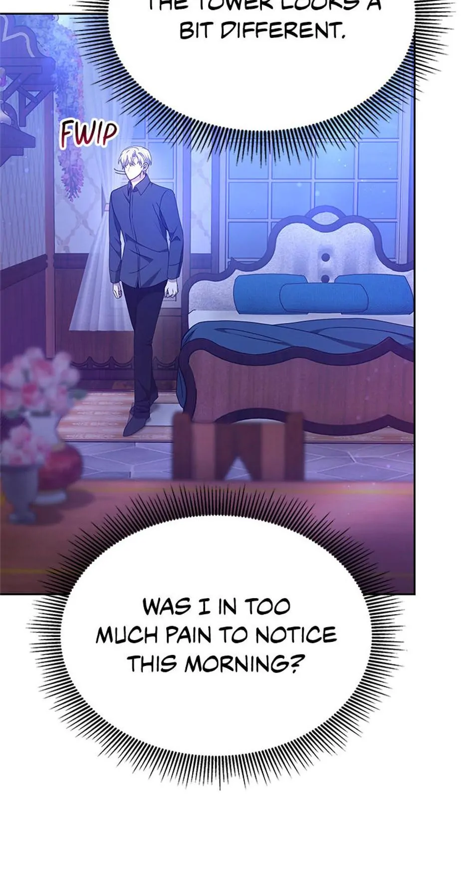 Life as the Maid of the Prisoner Prince Chapter 20 - page 21