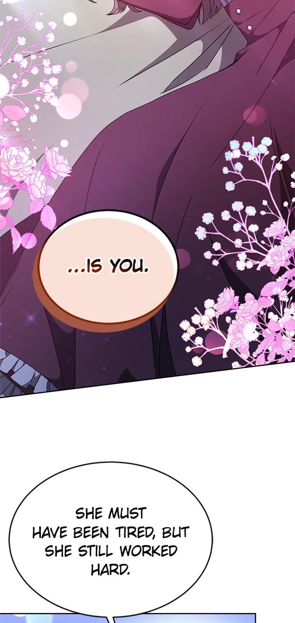 Life as the Maid of the Prisoner Prince Chapter 20 - page 23