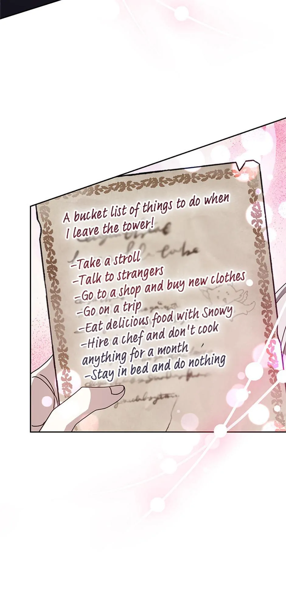Life as the Maid of the Prisoner Prince Chapter 20 - page 27