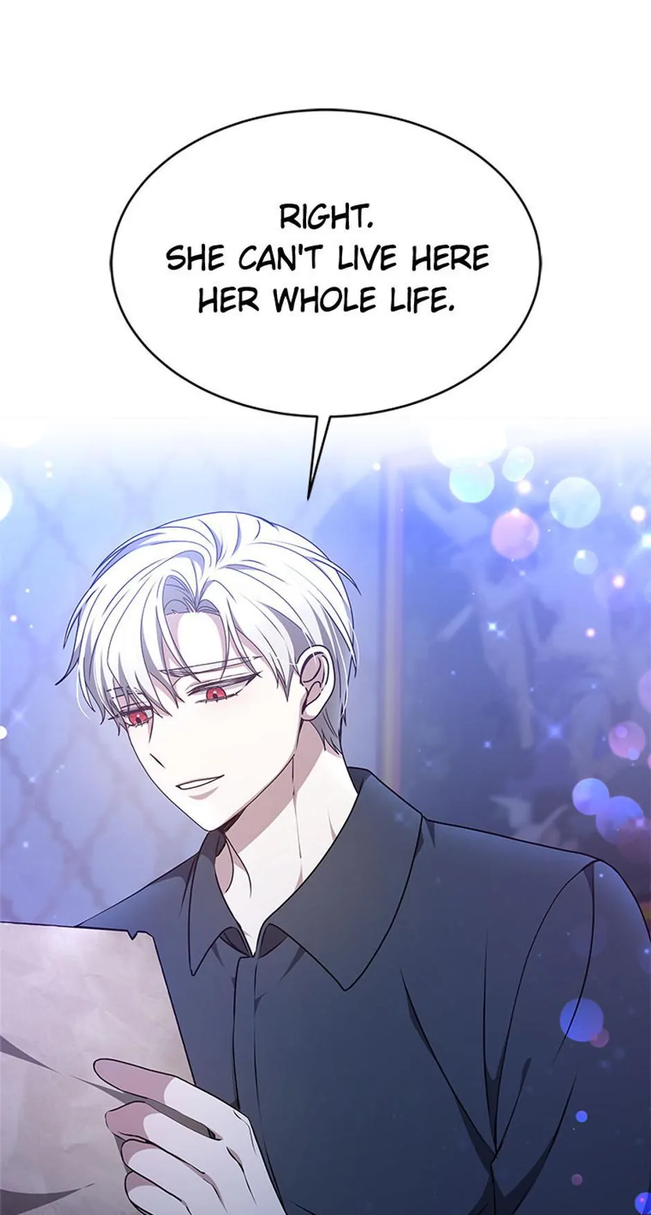 Life as the Maid of the Prisoner Prince Chapter 20 - page 28