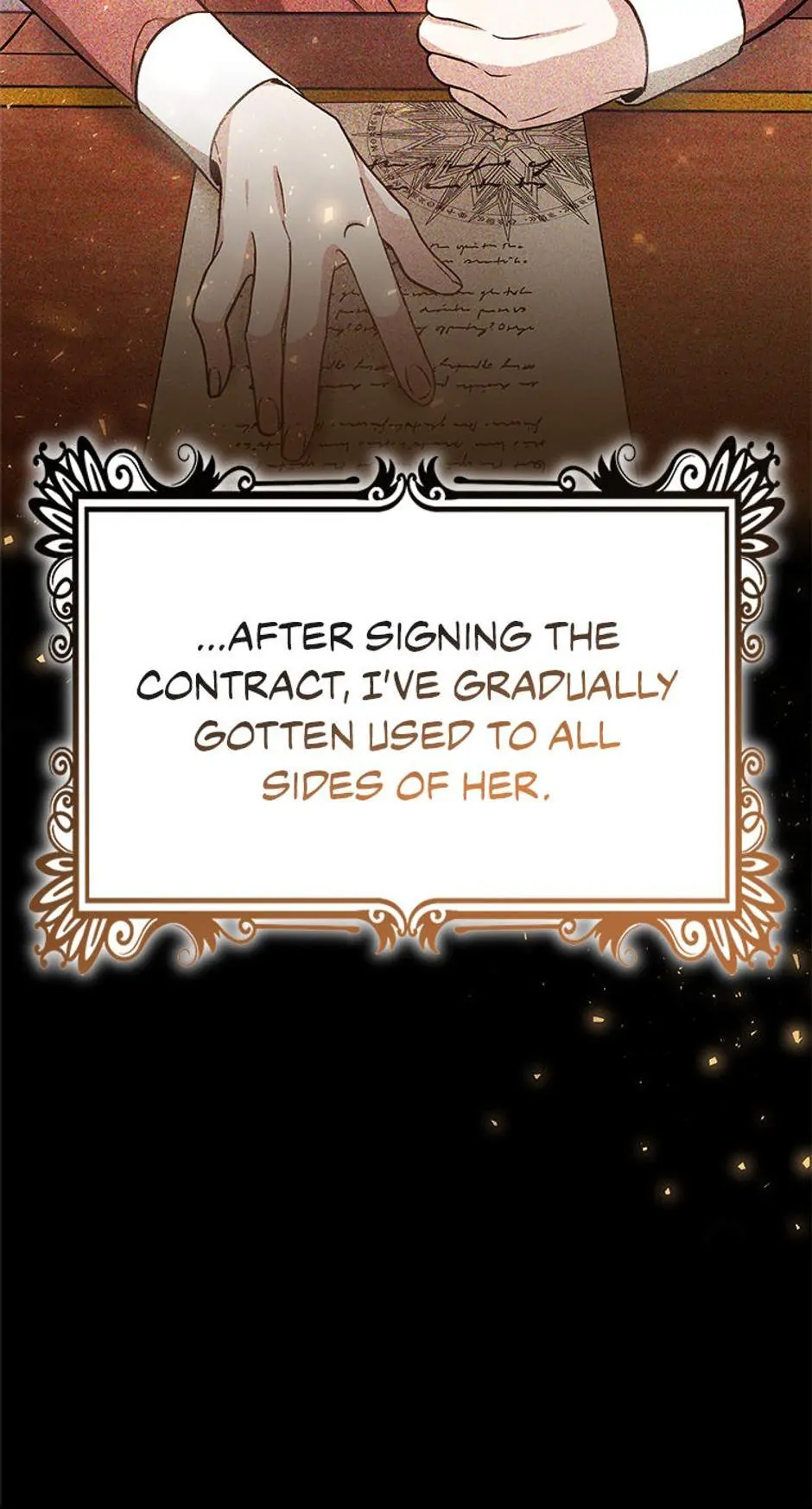 Life as the Maid of the Prisoner Prince Chapter 20 - page 35
